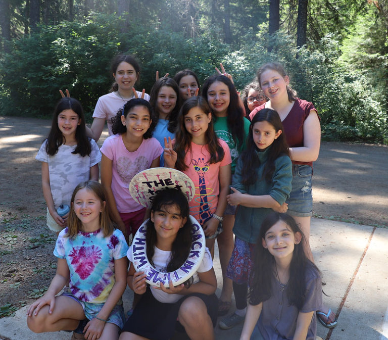 Toilet Seat Award Tradition and Lore Sephardic Adventure Camp Seattle